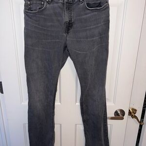 Men's Banana Republic Gray Jeans